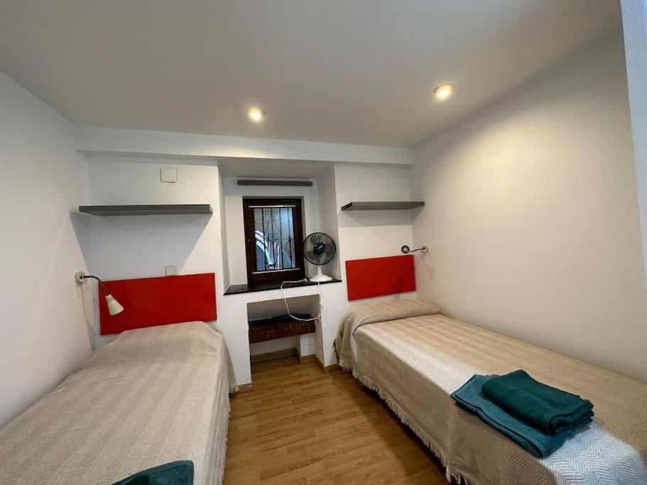 Apartamento Patio Sevillano Frente Catedral Exteriér fotografie