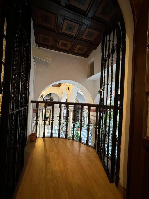 Apartamento Patio Sevillano Frente Catedral Exteriér fotografie